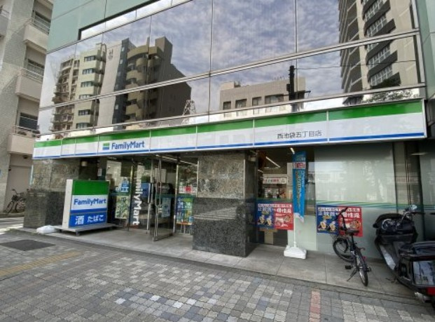 Brillia Tower 池袋 Westの周辺