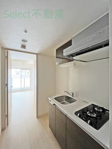 ファステートNAGOYA今池バレンシアのキッチン