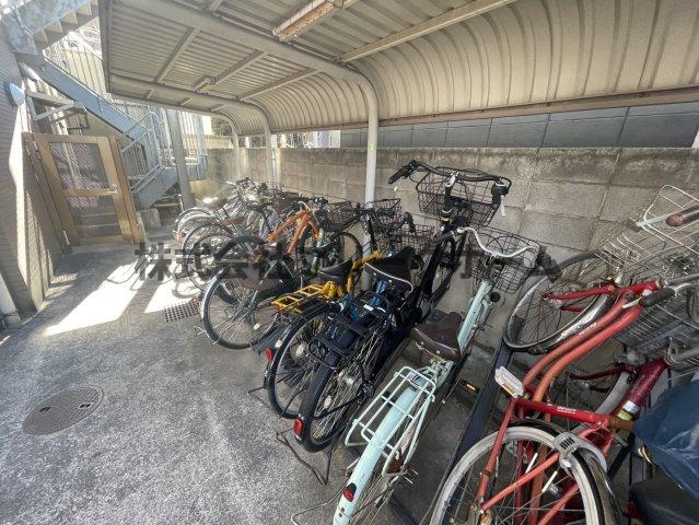 武蔵野市中町２丁目の賃貸マンションのその他共用部分