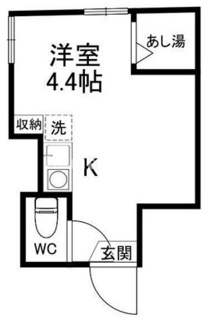 【間取り】 | アーバンプレイス荻窪ⅢB棟