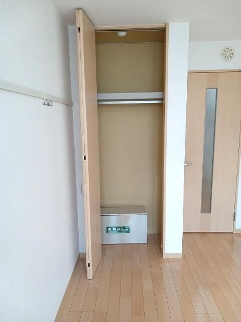 コルサ池袋の収納