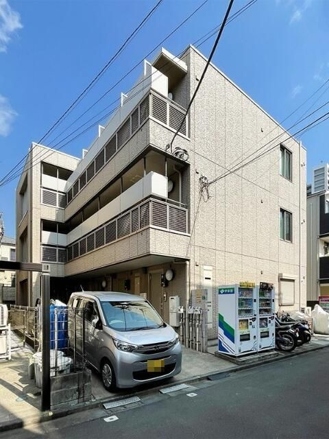 コルサ池袋の外観