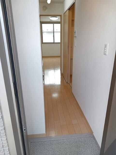 コルサ池袋の玄関