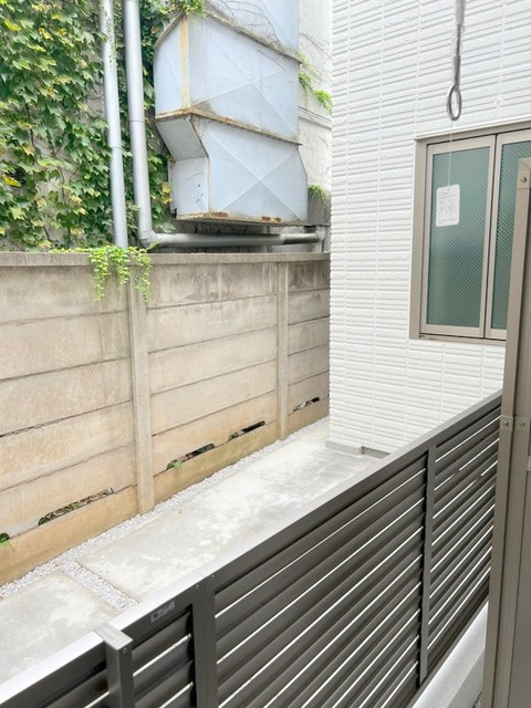 MKS　Villaの展望