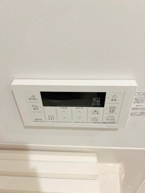 MKS　Villaの設備