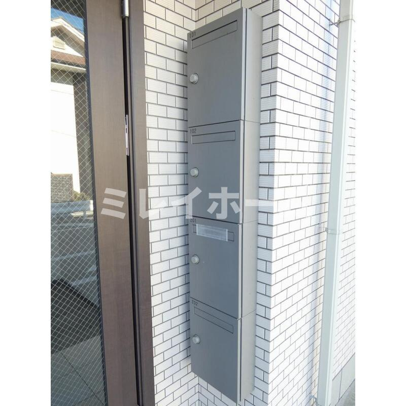 フィカーサSのロビー
