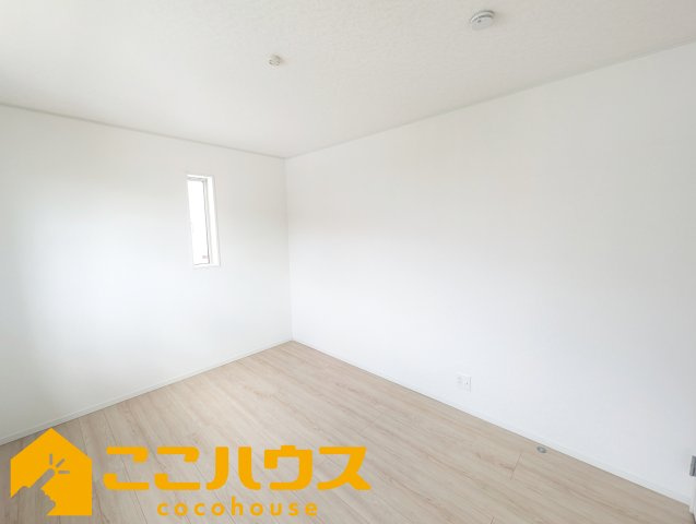 読谷村大木第４　クレイドルガーデン　新築戸建て　全３棟　3号棟の子供部屋|子供部屋6帖