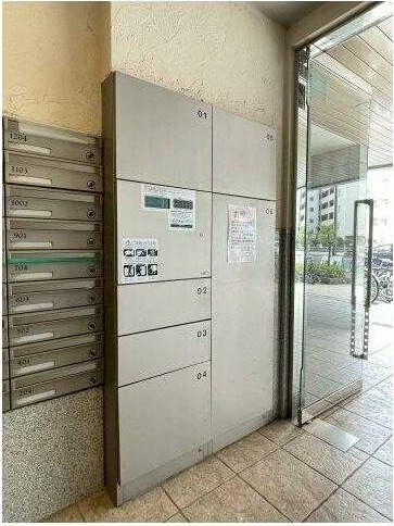 スカイコートヌーベル入谷のその他共用部分