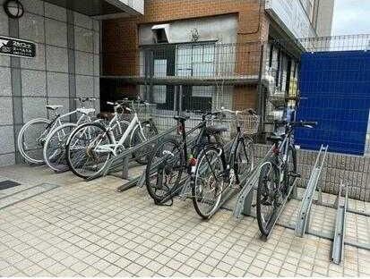 スカイコートヌーベル入谷のその他共用部分