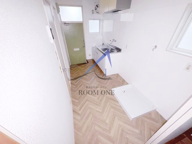 ジュネス行徳の内装