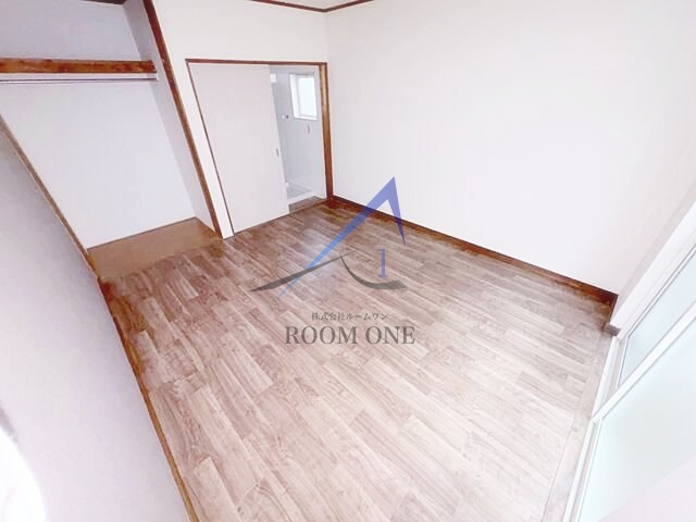 ジュネス行徳の居間・リビング|洋室のお部屋です。