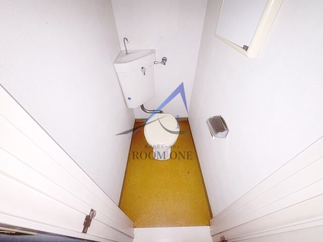 ジュネス行徳のトイレ|トイレです。