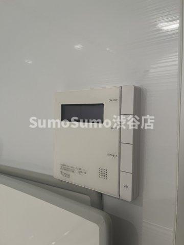 A-standard渋谷桜丘のセキュリティ