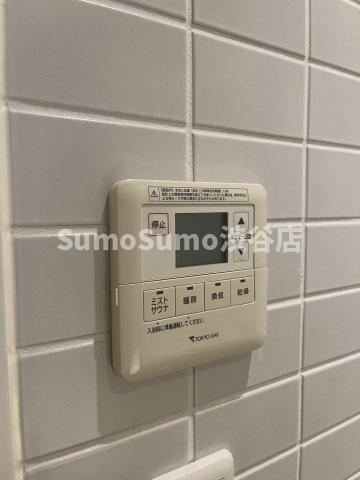 A-standard渋谷桜丘の設備