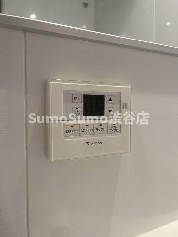 A-standard渋谷桜丘の設備