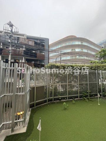 A-standard渋谷桜丘の展望