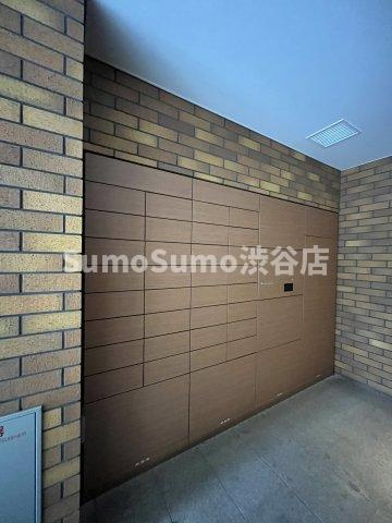 A-standard渋谷桜丘のその他共用部分