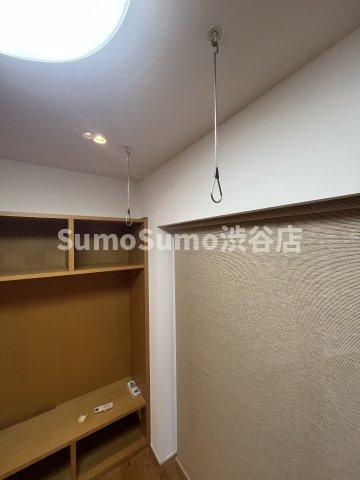 A-standard渋谷桜丘の内装|内装は落ち着いています