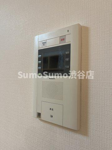 A-standard渋谷桜丘のセキュリティ
