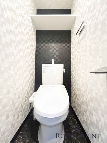 S-RESIDENCE熱田一番のトイレ