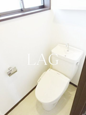【トイレ】 | メゾンセレーナ | トイレです。