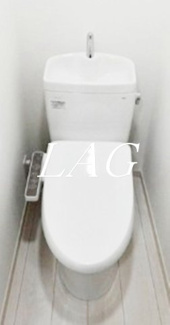 【トイレ】 | グランクオール西川口ＮＯＲＴＨ | トイレです。（同仕様です。）
