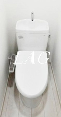 【トイレ】 | グランクオール西川口ＮＯＲＴＨ | トイレです。（同仕様です。）