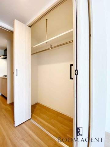 S-RESIDENCE熱田一番の収納