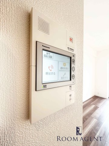 S-RESIDENCE熱田一番のセキュリティ