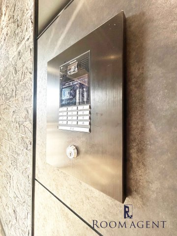 S-RESIDENCE熱田一番のエントランス