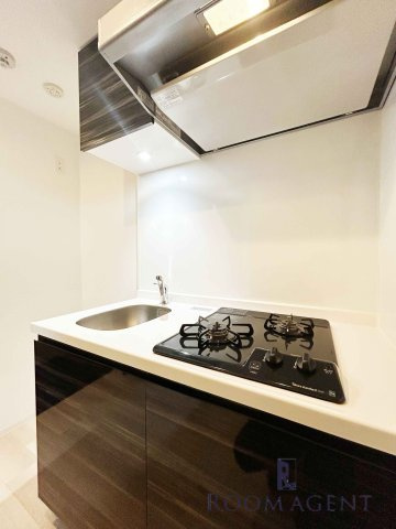 S-RESIDENCE熱田一番のキッチン