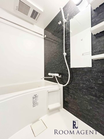 S-RESIDENCE熱田一番の浴室