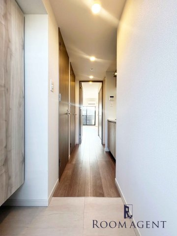 S-RESIDENCE熱田一番の玄関