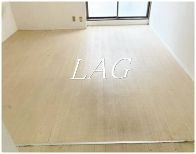 【居間・リビング】 | エスペランサ１１ | 洋室のお部屋です。