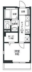 【間取り】 | ラ・ベルク | 間取りです。