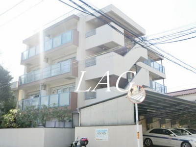 【外観】 | 本橋マンション | 外観です。