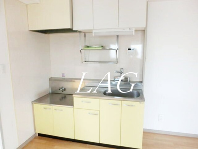 【キッチン】 | 本橋マンション | キッチンです。