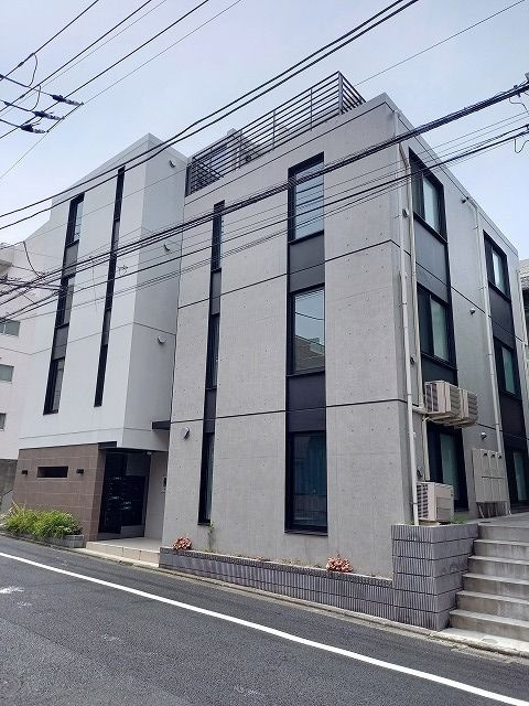 MDM旗の台の外観