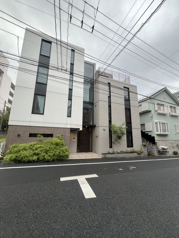 MDM旗の台の外観