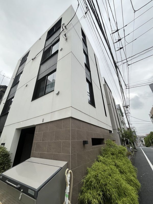 MDM旗の台のエントランス
