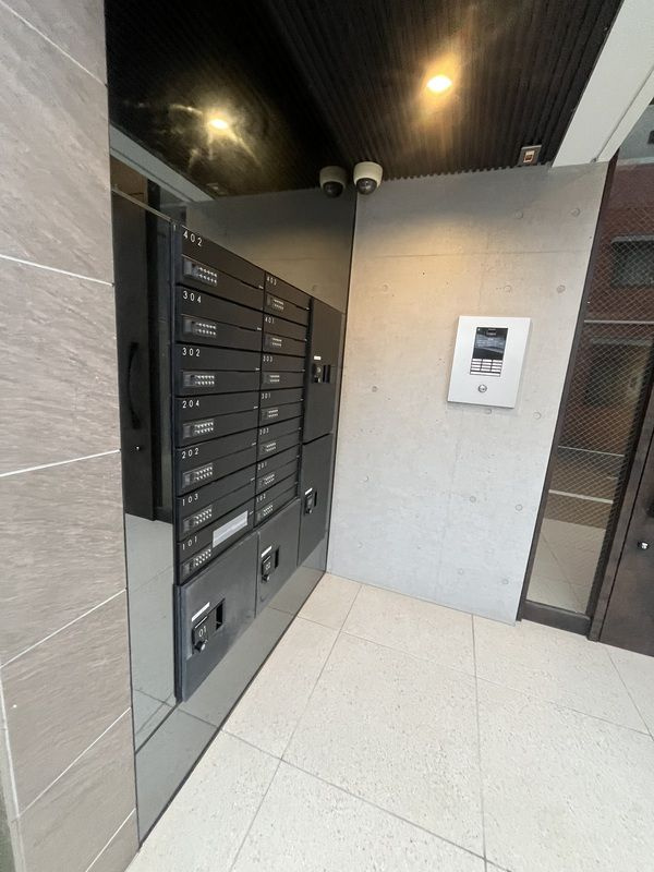 MDM旗の台のその他共用部分