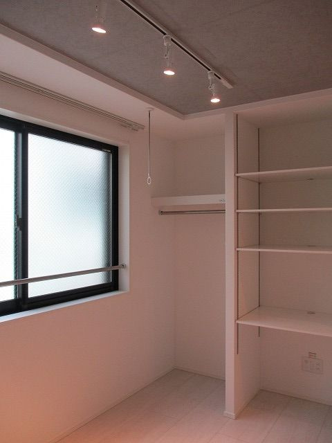 MDM旗の台の収納