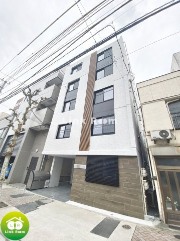 CASA SERENAの外観