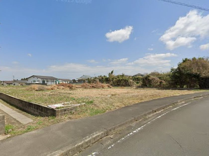 曽於市末吉町二之方の売地