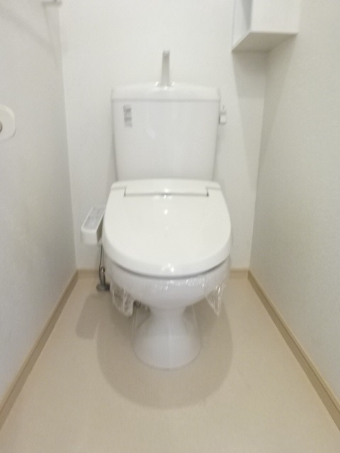 メゾンクレールⅢのトイレ