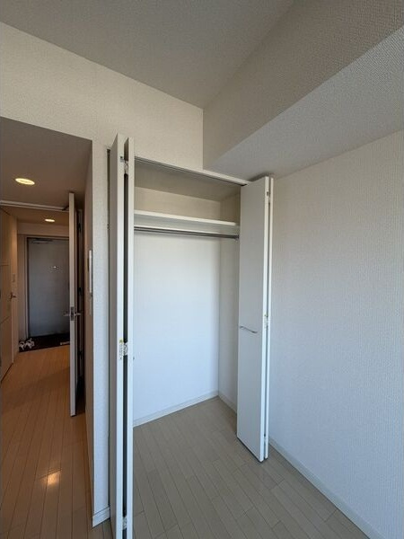 プレサンス新栄リミックスの収納