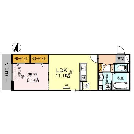 【間取り】 | 冨士屋　壱番館 | ☆神戸市北区　冨士屋壱番館☆