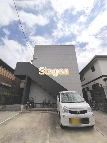 Prime Suite Sの外観