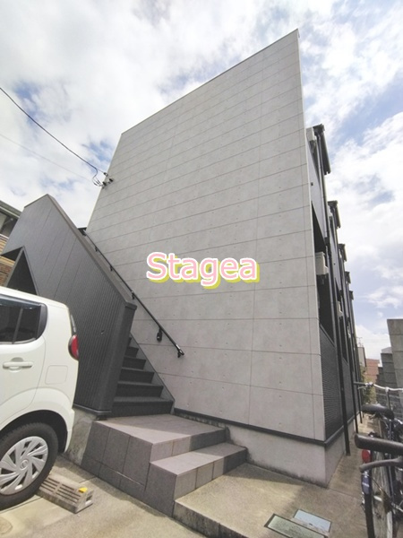 Prime Suite Sの外観