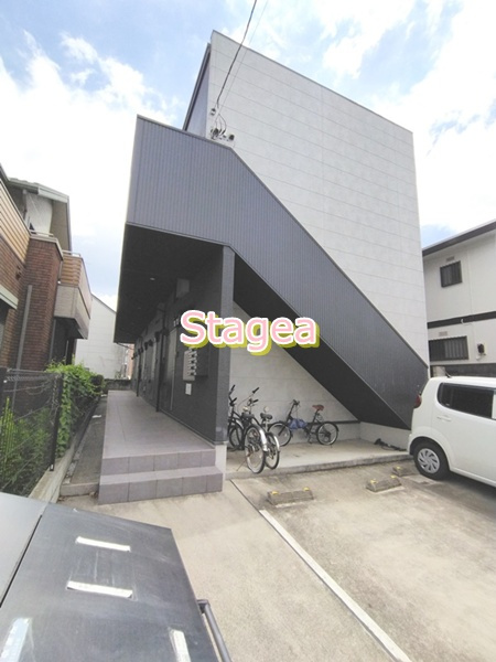 Prime Suite Sの外観